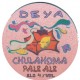 Deya Brewing Chulahoma Pale Ale 4% Tap Clip